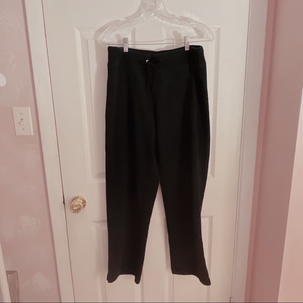 danskin black sweatpants
